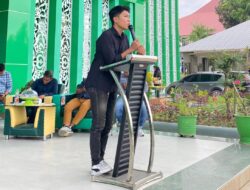 377 Karyawan Terdampak, BEM UHO Soroti Hak Pekerja PT Hillconjaya
