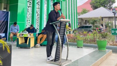 377 Karyawan Terdampak, BEM UHO Soroti Hak Pekerja PT Hillconjaya
