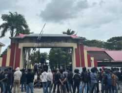 Eks Kanit Reskrim Polresta Kendari Diduga Kuasai Bangunan Tanpa Hak, FKPH Desak Polda Sultra Tutup Prawira Biliard