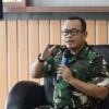 Dandim Kendari Jelaskan Kasus Persit WN, Sebut Perkara Lama