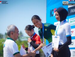 Atlet Balap Sepeda Sultra Bersinar, Pemprov Diminta Beri Dukungan