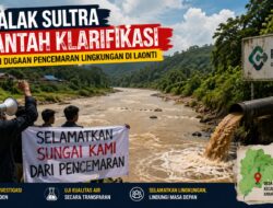 Dugaan Pencemaran Laonti Mengemuka, IMALAK Minta Uji Kualitas Air