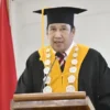 Plt Rektor UHO Dr Herman Siap Bertarung di Pilrek