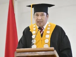 Plt Rektor UHO Dr Herman Siap Bertarung di Pilrek