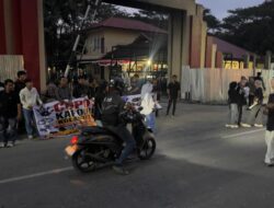 11 Tahanan Kabur, Aktivis Minta Kapolres Kolaka Utara Dievaluasi