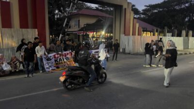 11 Tahanan Kabur, Aktivis Minta Kapolres Kolaka Utara Dievaluasi