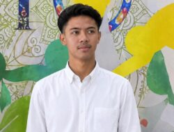 Laode Muhammad Nadin Terima Mandat Pimpin PERMAHI Kendari