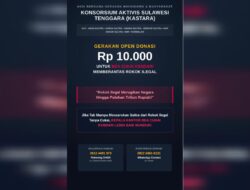 KASTARA Klaim Rokok Ilegal Rugikan Negara, Luncurkan Gerakan Donasi