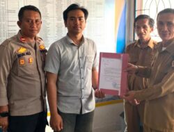 HMKS Minta DPMD Usut Dugaan Pengukuran Tanah Sepihak di Desa Buke