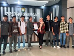 RDP PT IPIP Tak Kunjung Digelar, JANGKAR Soroti Fungsi Pengawasan DPRD