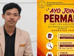 Mahasiswa Hukum Kendari, Ini Kesempatan Bergabung di PERMAHI Lewat MAPERCA VIII