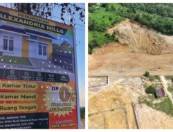 Dugaan Pelanggaran Perizinan Alexandria Hills Jadi Sorotan HIPPMAKOT