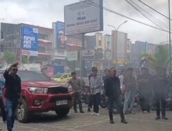Heboh! Nama BSI Muncul di Lokasi Sengketa, Aliansi Anti Mafia Tanah Datangi Kantor Cabang