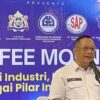 Dorong Tenaga Kerja Lokal Berkualitas, Kadin Sultra Teken MoU Strategis