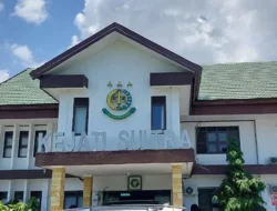 Kejati Sultra Diseret ke Praperadilan, Kasus Tambang PT TMM Disorot
