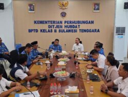 Infrastruktur Transportasi Sultra Dibidik, Kemenhub Jajaki Skema Pembiayaan Non-APBN