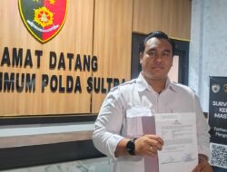 Transaksi Tanah di Kendari Disoal, Eks Hakim dan Legislator Dilaporkan