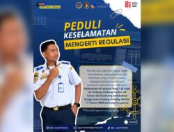 Keselamatan Pelayaran Jadi Prioritas, KUPP Molawe Ingatkan Operator Kapal