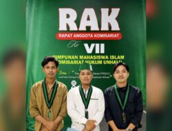 Pimpin HMI Hukum UHO, Rezky Tekankan Regenerasi dan Supremasi Hukum