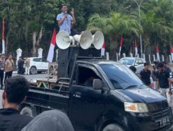 GEMPUR Sultra Soroti Suparjo yang Belum Ditahan Polda Sultra