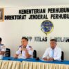 Evaluasi Kinerja, UPP Molawe Tekankan Keselamatan Pelayaran
