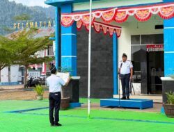 Keselamatan Pelayaran Jadi Atensi UPP Kelas I Molawe