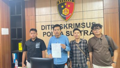 JMSI Sultra Tempuh Jalur Hukum, Mantan Ketua Kendari Dilaporkan