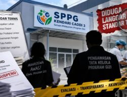 HIPMAKOT Soroti Dugaan Pelanggaran Tata Kelola SPPG Kendari Caddi 3