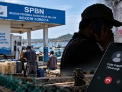 Distribusi Solar Subsidi di SPBN Bokori Soropia Dipertanyakan, Oknum Pilih Bungkam