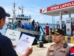 Pemilik Kapal Klaim Miliki Jatah Resmi Solar Subsidi di Lapulu