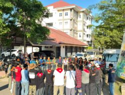Gunung Mekongga Jadi Arena Uji Nyali dan Keterampilan Mapala Se-Indonesia