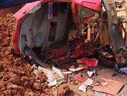 Insiden Maut di Jalur Hauling Riota-MMA, Disnakertrans Sultra Mengaku Belum Terima Laporan