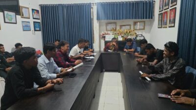 Diduga Langgar Garis Sempadan Jalan, Pembangunan SDN 10 Kendari Dipersoalkan