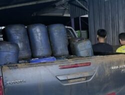 830 Liter Solar Subsidi Hendak Dipindahkan ke Jeriken, Polisi Periksa Dua Orang